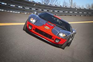 Ford GT Merkury 4 by GTG 2012 года